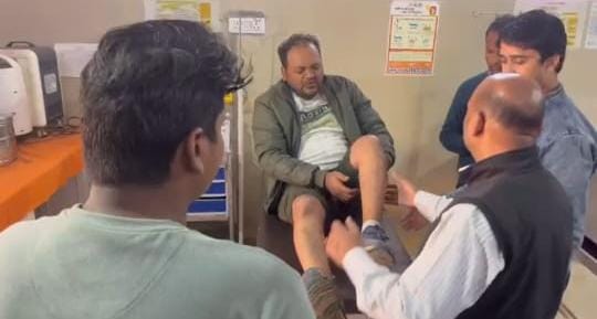 शामली कोतवाली क्षेत्र में गुण्डई: घर से बुलाकर युवक को बेरहमी से पीटा, तीन हमलावरों के खिलाफ शिकायत