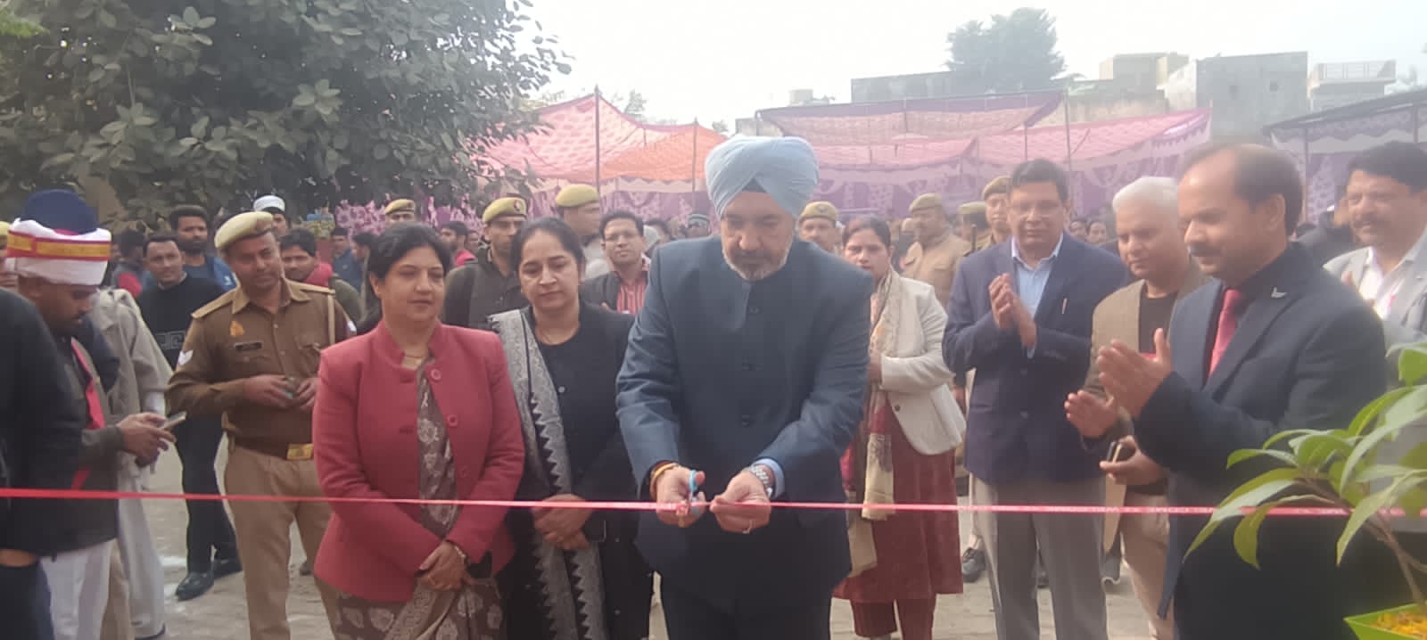 शामली में राष्ट्रीय लोक अदालत का सफल आयोजन, 1.90 लाख से अधिक वादों का निस्तारण