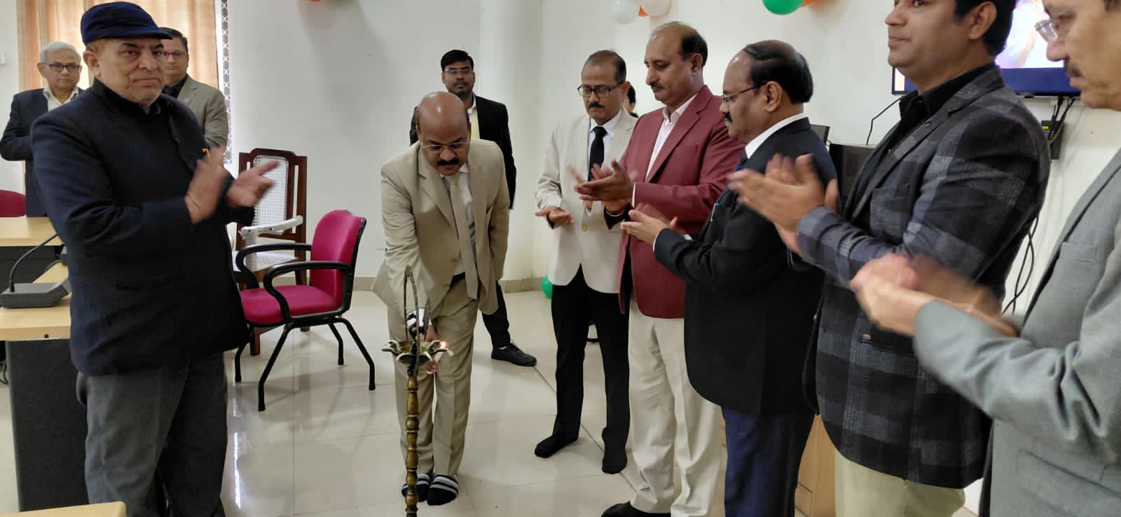 राष्ट्रीय लोक अदालत में 9.19 लाख से अधिक मामलों का निस्तारण, करोड़ों की समझौता राशि