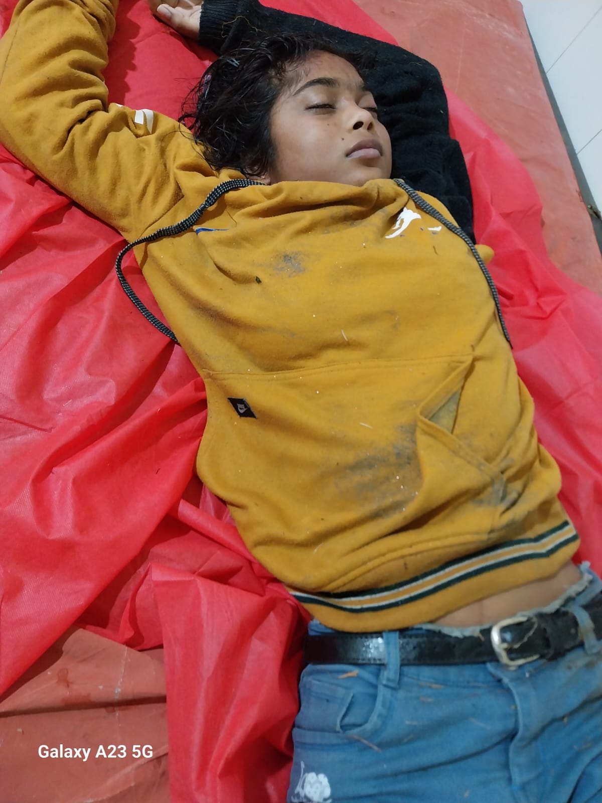 मुजफ्फरनगर में नहर में कूदी छात्रा, बेनीवाल बंधुओं ने निकाला, दुखद मौत से कोहराम