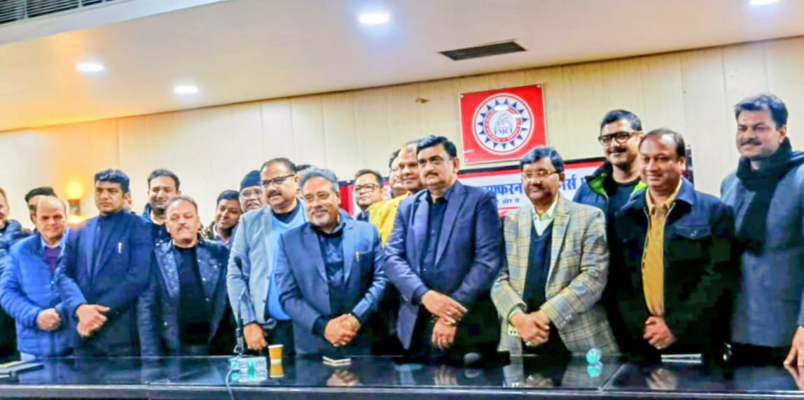 प्रदूषण के लिए केवल उद्योगों को दोषी ठहराना गलत, ऑनलाइन सिस्टम से होती है पल-पल की निगरानी: पंकज अग्रवाल