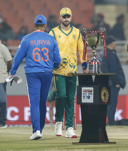 साउथ अफ्रीकी कप्तान मार्करम ने क्विंटन डी कॉक को सराहा, पिच को लेकर कही ये बात न्यू 