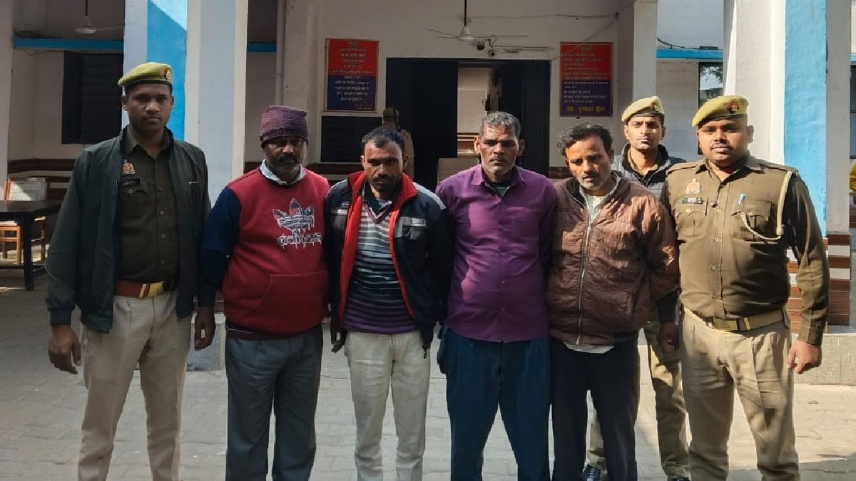 बीमा की रकम के लिए पिता बना हैवान: 2 करोड़ की पॉलिसी के लालच में बेटे की सुपारी देकर मौत के हवाले किया