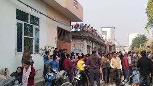 जालंधर में कबाड़ के गोदाम में धमाका, एक की मौत, दो घायल..जोरदार धमाके से हिलीं कई घरों की दिवारें