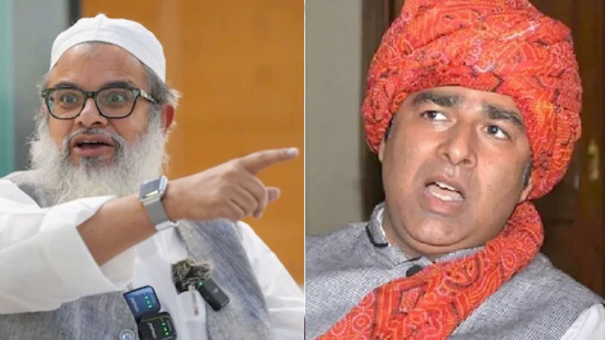 महमूद मदनी के ‘जिहाद’ बयान पर सियासी तूफान, संगीत सोम ने कहा- दुष्ट और जिहादी, ऐसे लोग समाज को गुमराह कर रहे