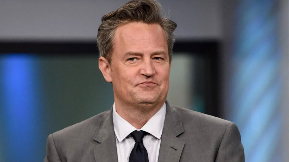 मैथ्यू पेरी की मौत मामले में डॉ. सल्वाडोर प्लासेनिया दोषी, परिवार ने मांगी 3 साल की जेल