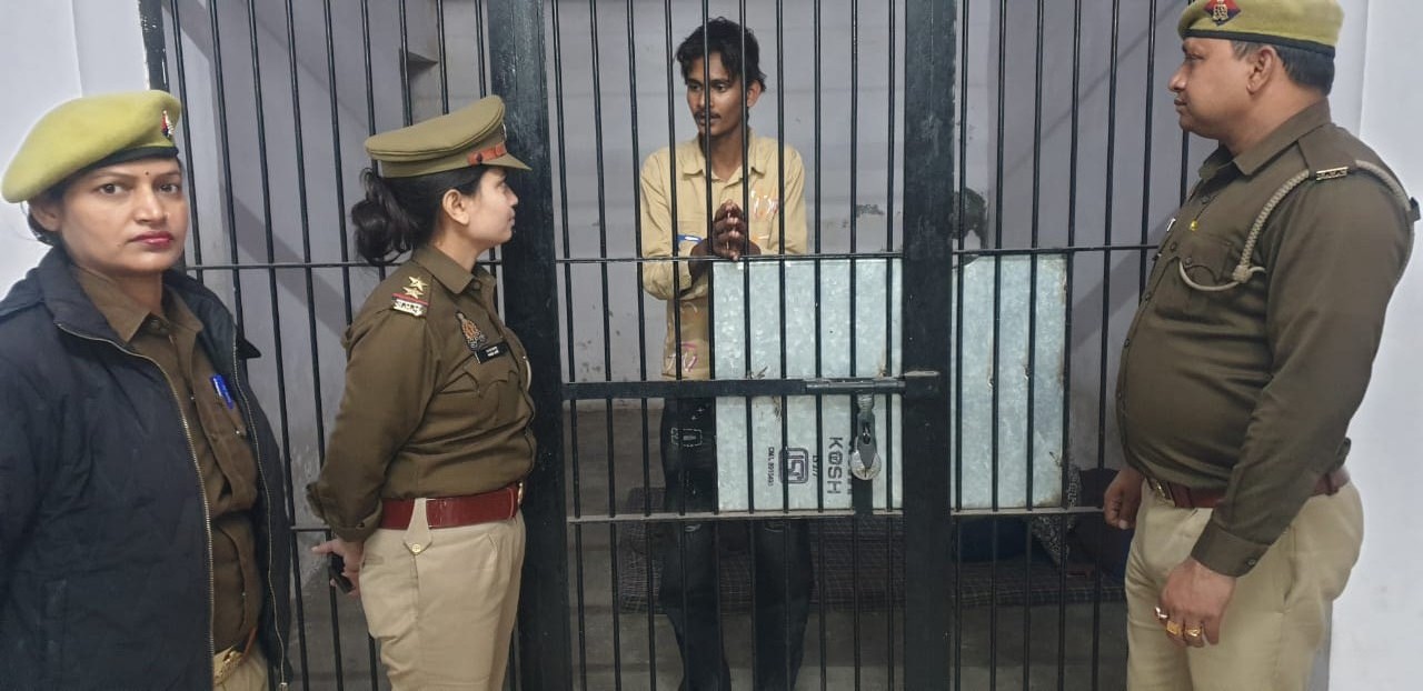 मुजफ्फरनगर में रील बनाना पड़ा महंगा, वायरल वीडियो के आरोप में युवक  गिरफ्तार; एंटी रोमियो टीम ने की कार्रवाई