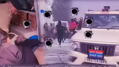 मुज़फ्फरनगर के विनय त्यागी पर हरिद्वार में जानलेवा हमला, मेरठ से पेशी पर ले जाया जा रहा था, सिपाही भी घायल 