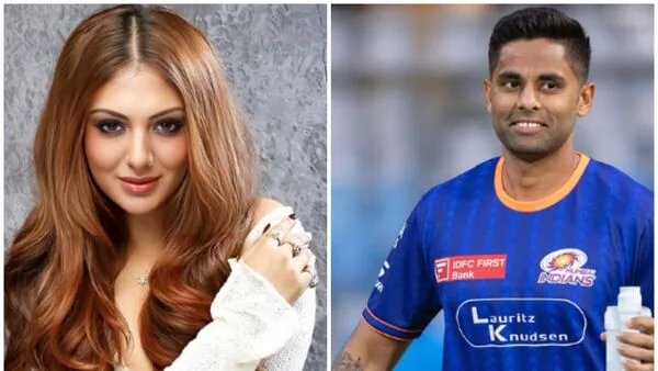 सूर्यकुमार यादव को लेकर खुशी मुखर्जी का बड़ा बयान वायरल विवाद पर तोड़ी चुप्पी कहा कोई रिश्ता नहीं टीम इंडिया के साथ हूं