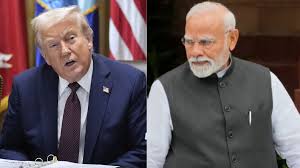 भारत पर 50 प्रतिशत तक टैरिफ लगाने के ट्रम्प के फैसले के खिलाफ प्रतिनिधि सभा के तीन सदस्यों ने पेश किया प्रस्ताव