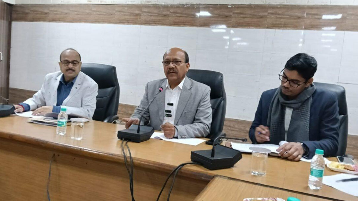 मुजफ्फरनगर में SIR का 78 प्रतिशत काम पूरा, सदर विधानसभा सबसे पीछे, सिटी मजिस्ट्रेट को नोटिस जारी