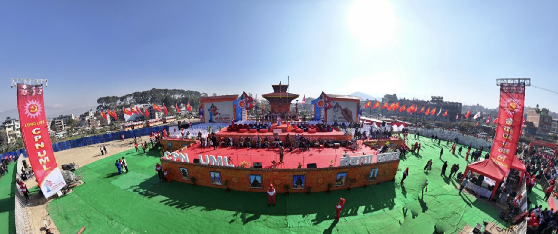 नेपाल: नेकपा एमाले की अध्यक्षता के लिए ओली फिर करेंगे दावा, ईश्वर पोखरेल देंगे चुनौती