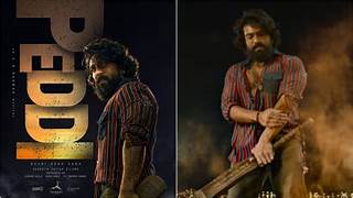 राम चरण की फिल्म पेड्डी की शूटिंग की तस्वीरों ने इंटरनेट पर हलचल मचाई