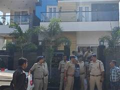 मध्यप्रदेश: सीएम दौरे से पहले पुलिस का सख्त एक्शन, होटलों में छापे से मचा हड़कंप