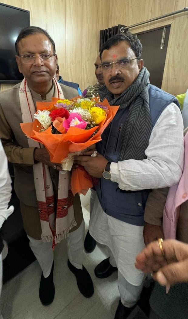 कानपुर- पंकज चौधरी के नेतृत्व में और मजबूत होकर उभरेगी भाजपा : प्रकाश पाल