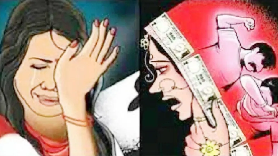 नोएडा: बेटी से दहेज में स्कॉर्पियो-21 लाख की मांग, ससुराल वालों ने किया गंभीर उत्पीड़न