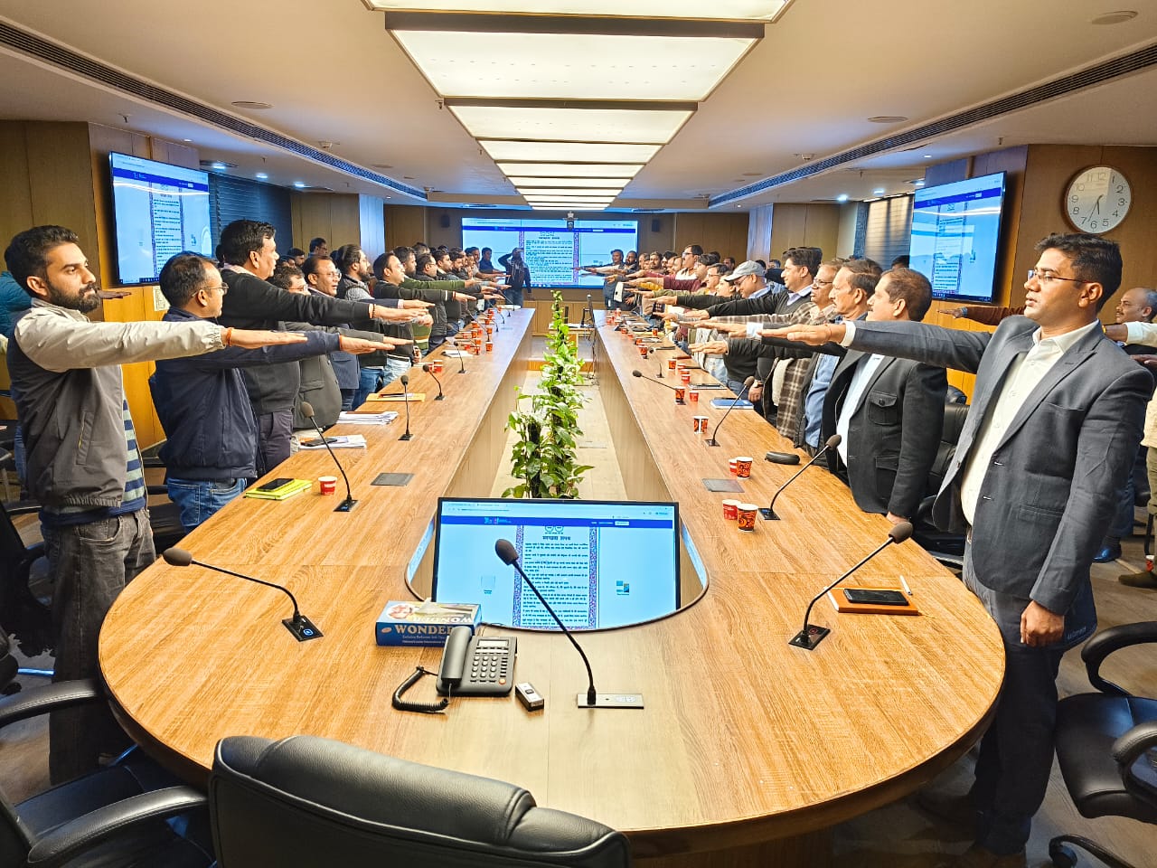 ग्रेटर नोएडा में बल्क वेस्ट जनरेटरों के लिए सॉलिड वेस्ट मैनेजमेंट पर कार्यशाला