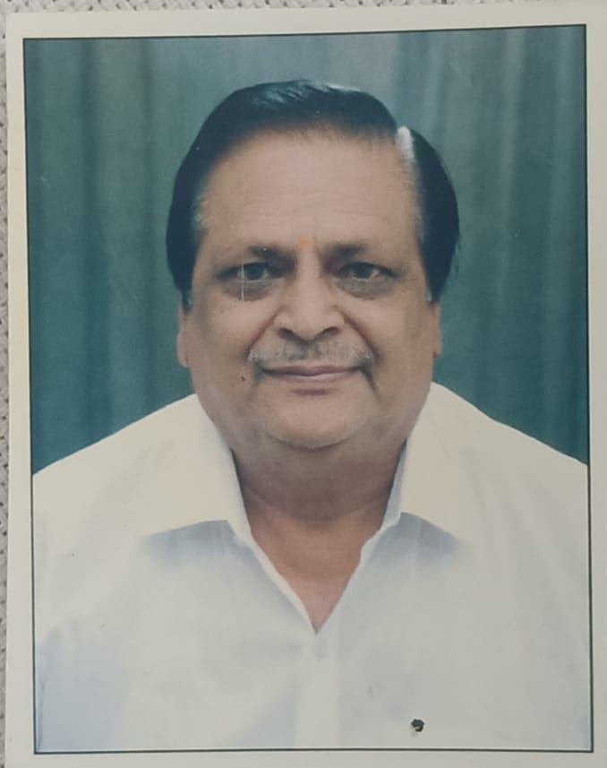 मुज़फ्फरनगर की नवीन मंडी के प्रमुख गुड़ व्यापारी विनोद कुमार गर्ग का निधन, व्यापार जगत में शोक की लहर