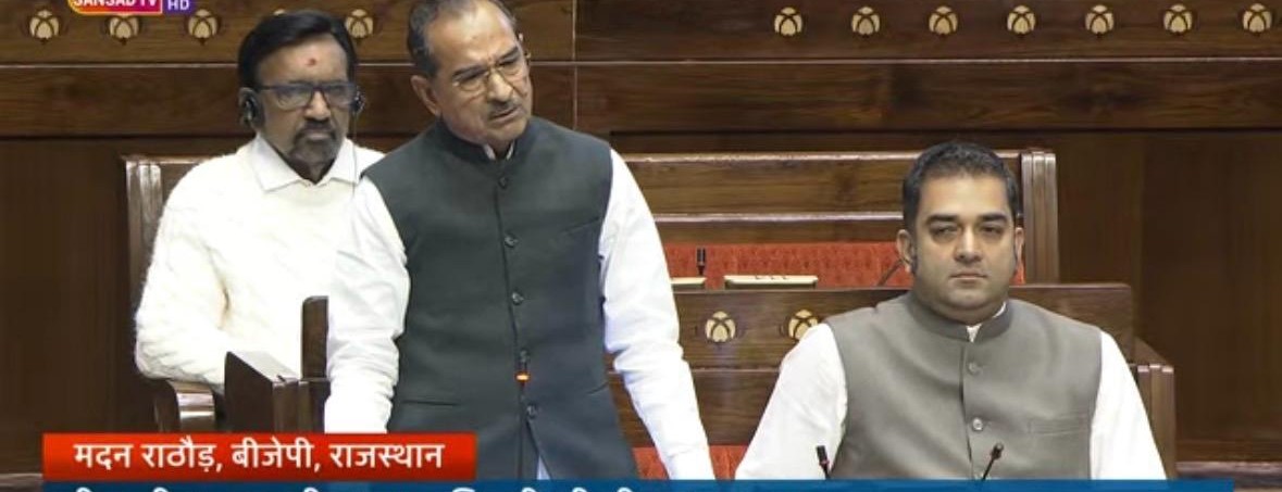 राज्य सभा में रील संस्कृति पर राज्य सभा में उठे सवाल, अश्लील रील बनाने वालों के खिलाफ कठोर कार्रवाई की मांग