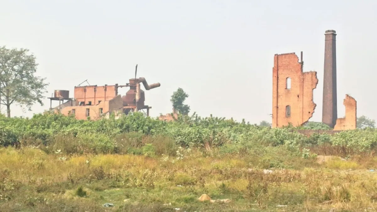 1904 की ऐतिहासिक मिल को मिलने वाला है नया जीवन, आधुनिक यूनिट की संभावना से इलाके में लौट सकती है आर्थिक रौनक