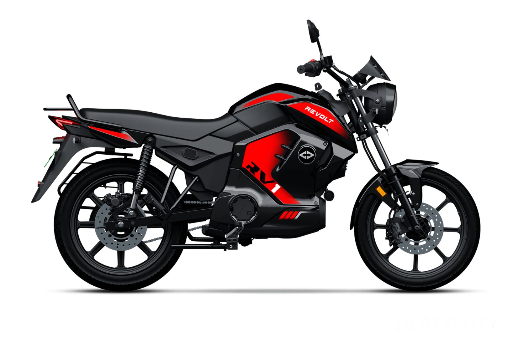 भारत की सबसे सस्ती इलेक्ट्रिक बाइक Revolt RV1 कम कीमत में शानदार रेंज और स्मार्ट फीचर्स