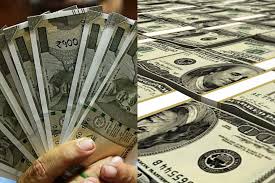 रुपया 90.80 प्रति डॉलर तक टूटा..निचले स्तर के नये रिकॉर्ड पर