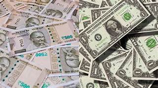 नये निचले स्तर 90.87 रुपये प्रति डॉलर पर खुला रुपया