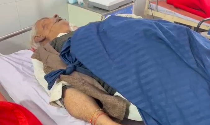 शामली में मुंडेट रोड पर बुलेट बाइक और स्कूटी की भिडंत में 60 वर्षीय वृद्ध की मौत, 3 किशोर घायल