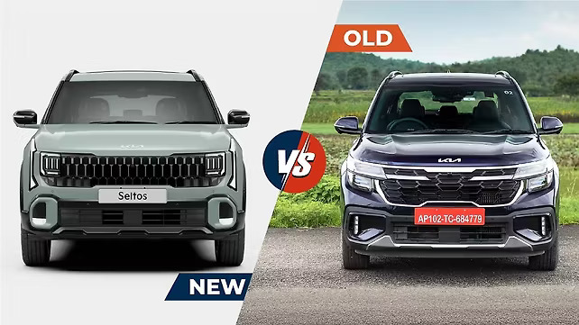 नई Kia Seltos में हुए दस बड़े बदलाव पुरानी Seltos से तुलना में कितना बदली जानकर हैरान रह जाएंगे