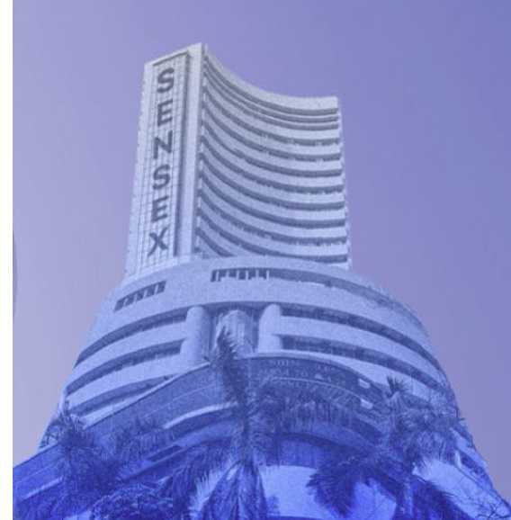 शुरुआती कारोबार में शेयर बाजार पर दबाव, सेंसेक्स और निफ्टी में गिरावट