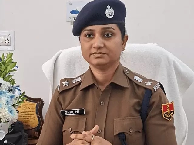 सड़क पर स्टंट और रील बाजी करने वाले चालकों की खैर नहीं : एडीसीपी शालिनी