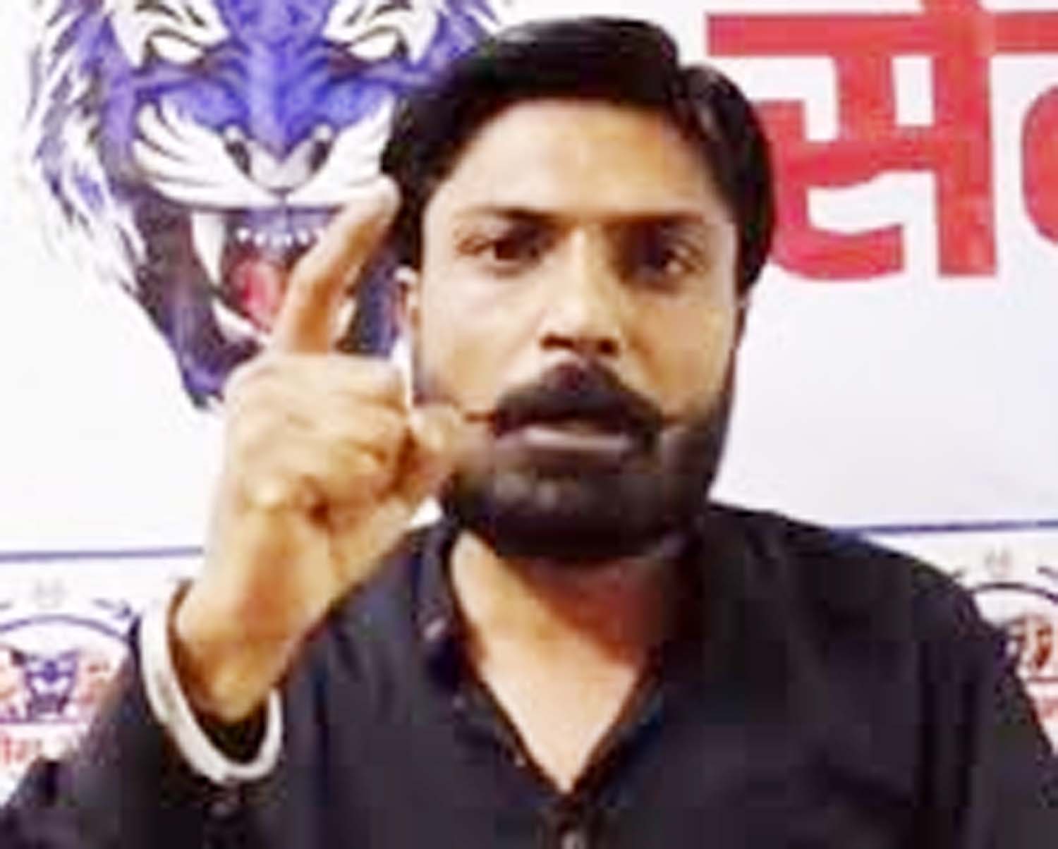 गुरुग्राम: भीम सेना प्रमुख की पुलिस सुरक्षा वापस ली..लॉरेंस बिश्नोई गैंग ने दी थी धमकी..तंवर बोले, अगर उन्हें कुछ होता है तो सीएम व डीजीपी होंगें जिम्मेदार 