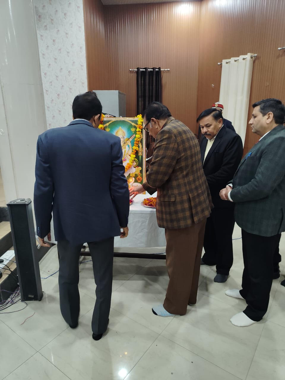 मुजफ्फरनगर में राष्ट्रीय लोक अदालत में हजारों मामलों का हुआ निस्तारण, करोड़ों रुपया वसूला गया राजस्व