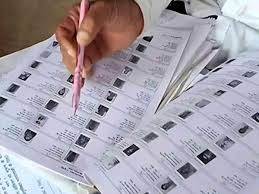 मेरठ: एसआईआर प्रक्रिया से पंचायत चुनावों में प्रत्याशियों का चुनावी गणित बिगड़ा