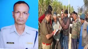 मेरठ में छुट्टी पर आए CRPF जवान की खेत में रोटावेटर हादसे में मौत