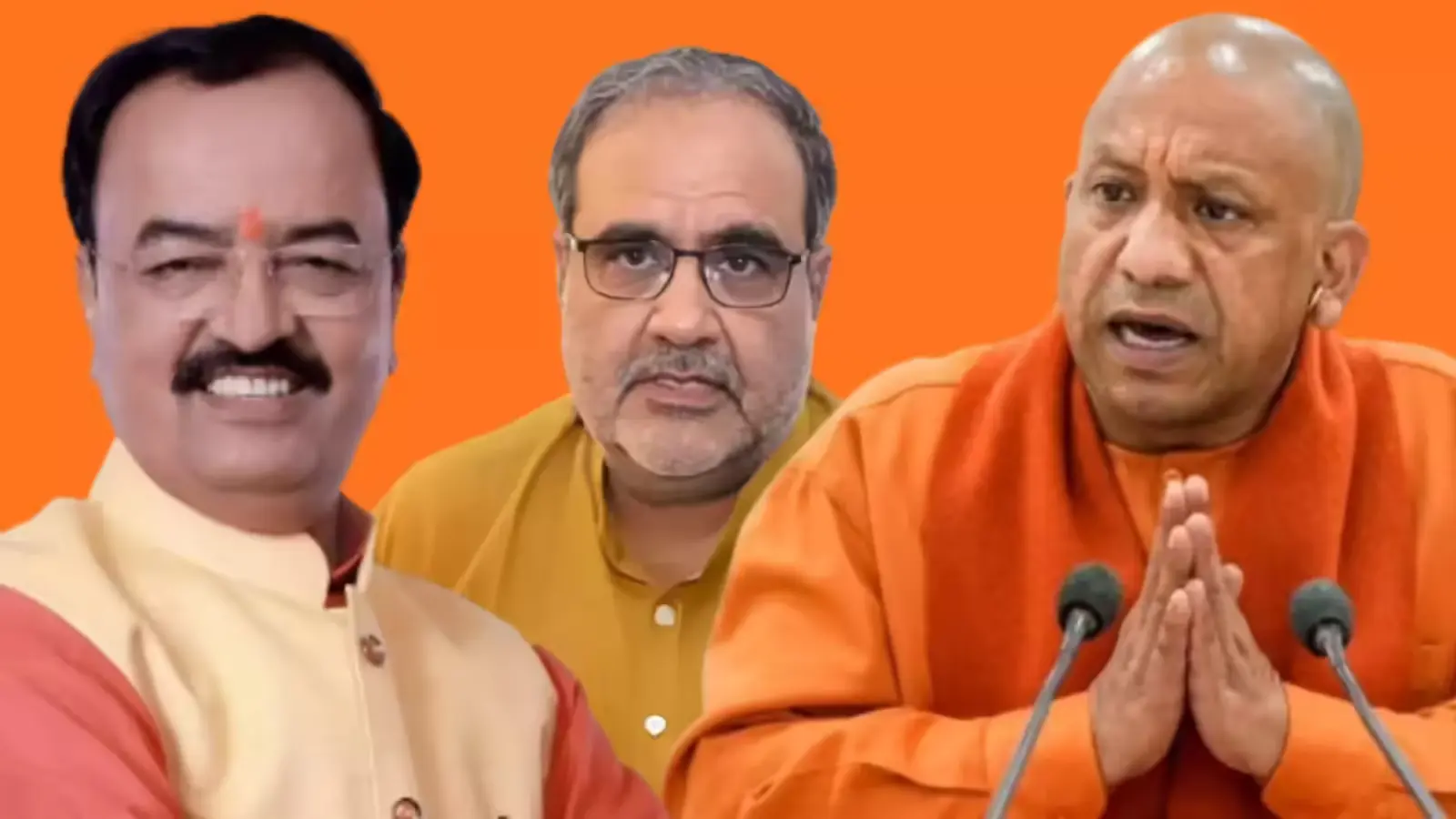 यूपी भाजपा के नए अध्यक्ष का नाम तय, 14 दिसंबर को लखनऊ में पीयूष गोयल करेंगे ऐलान 