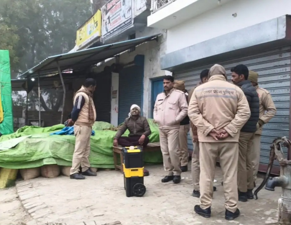 बाराबंकी : प्रेमी के घर पर शादीशुदा महिला की हत्या.. गोरखपुर से आई थी मिलने 