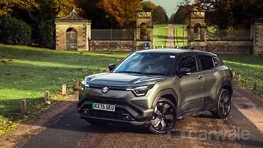 कल लॉन्च होगी मारुति सुज़ुकी की पहली इलेक्ट्रिक एसयूवी ई विटारा, 500 किलोमीटर रेंज और दमदार फीचर्स की होगी  बौछार