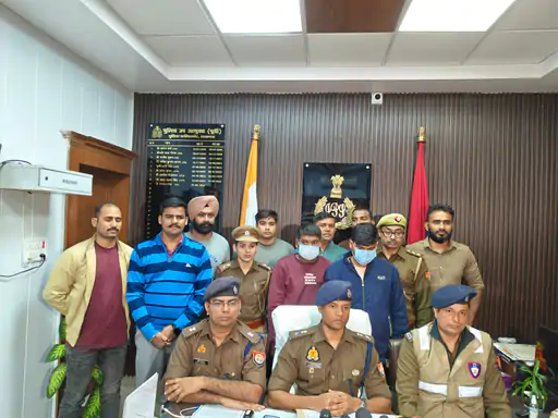 लखनऊ में रिटायर्ड IAS के घर के बाहर मिली महिला की लाश का खुलासा, शराब पिलाकर सेक्स करने के बाद हत्या; 2 युवक गिरफ्तार