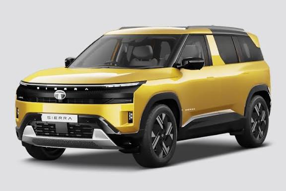 इस महीने के आखिर में टूटेगा Tata Sierra 2025 की पूरी कीमत का बड़ा राज, नई SUV की लॉन्च डेट फीचर्स और इंजन की चर्चा तेज