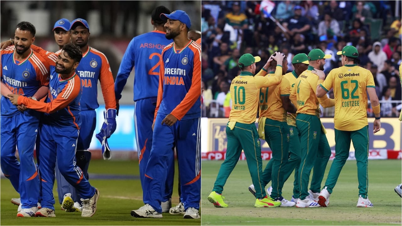 IND vs SA T20I : भारतीय टीम फिर तैयार गिल हार्दिक की वापसी से बढ़ी ताकत जानें किसे मिलेगा मौका ,  जानिए संभावित Playing 11