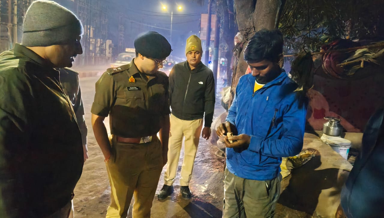 घुसपैठियों के खिलाफ मुजफ्फरनगर पुलिस का सत्यापन अभियान तेज