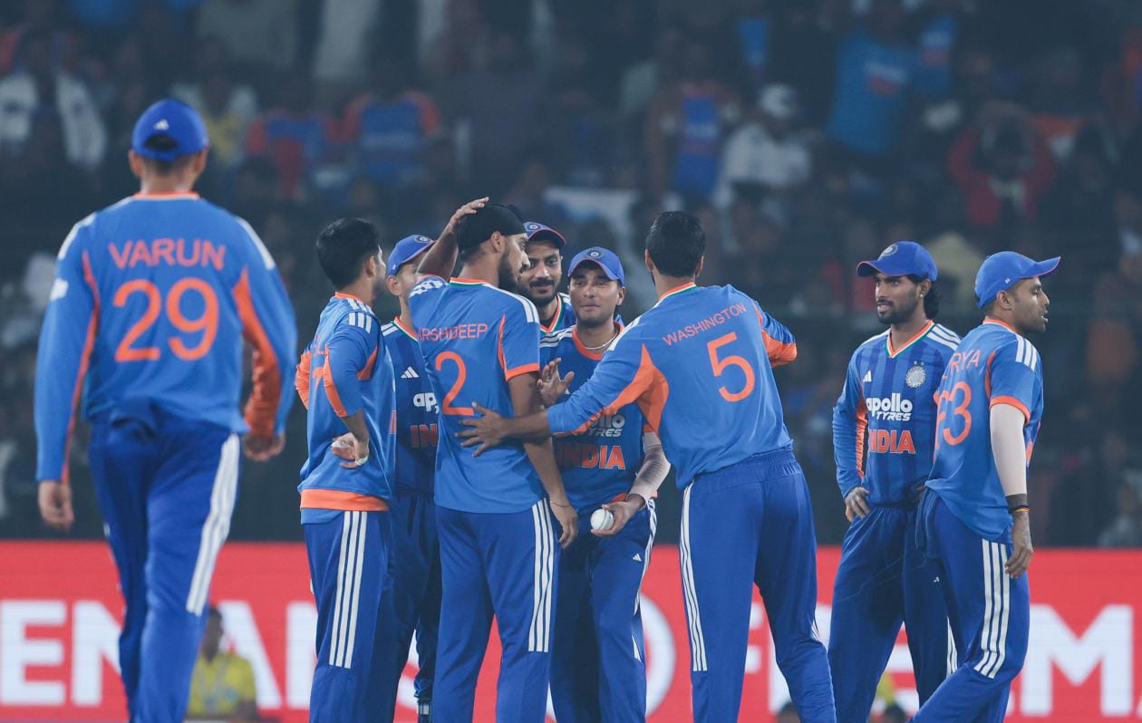 IND vs SA T20: भारतीय गेंदबाजों का शानदार प्रदर्शन ,भारत ने 101 रनों से जीता पहला मुकाबला ,नही टिका साउथ अफ्रीका भारत के सामने