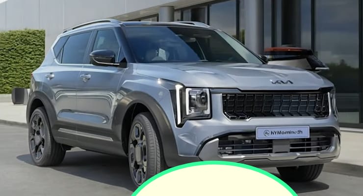 नई Kia Seltos 2026 का धमाकेदार खुलासा नया Design Premium Interior और Hybrid Engine के साथ Creta को देगी कड़ी टक्कर ,सेल्टोस का ग्लोबल लॉन्च कल