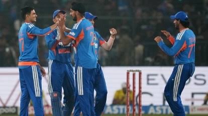 India vs South Africa T20 Playing 11 Prediction: धर्मशाला में बड़ा मुकाबला, गिल सूर्यकुमार पर दबाव, कुलदीप यादव की वापसी पर सस्पेंस