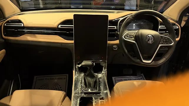 SUV खरीदने वालों के लिए बड़ी खुशखबरी एमजी हेक्टर फेसलिफ्ट 11.99 लाख रुपए में लॉन्च कीमतों ने चौंकाया