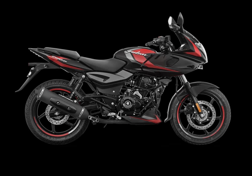 नई Bajaj Pulsar 220F लॉन्च, सेफ्टी और लुक्स के मामले में बनी सबसे खास पल्सर