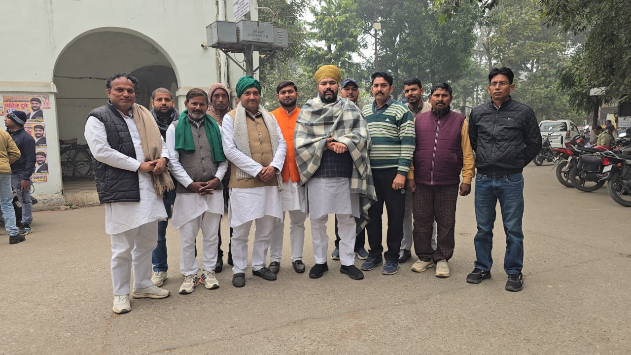 मुजफ्फरनगर: जल जीवन मिशन के ठेकेदारों ने भुगतान न मिलने पर डीएम से लगाई गुहार