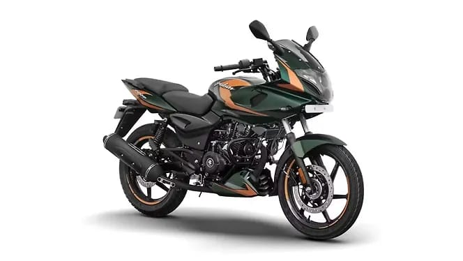 सिर्फ ₹1.28 लाख में दमदार 220cc स्पोर्ट्स बाइक, Bajaj Pulsar 220F की वापसी, 20.5 PS पावर और 140 kmph की रफ्तार के साथ शानदार डील