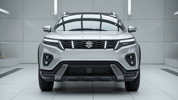 Maruti Suzuki Brezza Facelift 2026 फीचर्स सेफ्टी और लुक में होगा बड़ा बदलाव